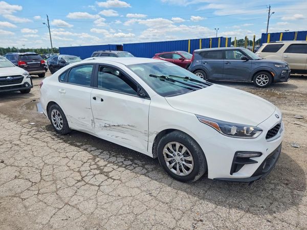 2019 KIA FORTE FE/LX/LXS