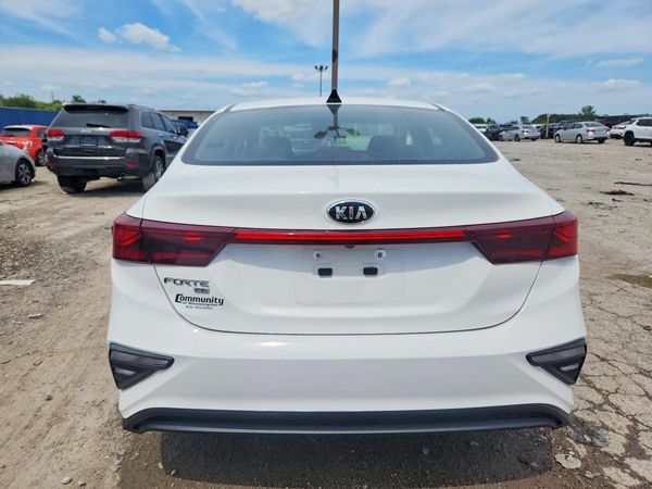 2019 KIA FORTE FE/LX/LXS