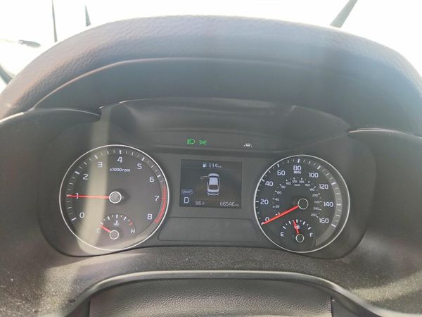 2019 KIA FORTE FE/LX/LXS