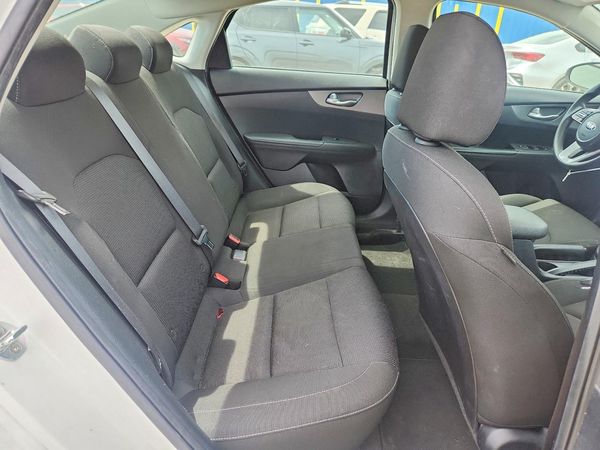 2019 KIA FORTE FE/LX/LXS