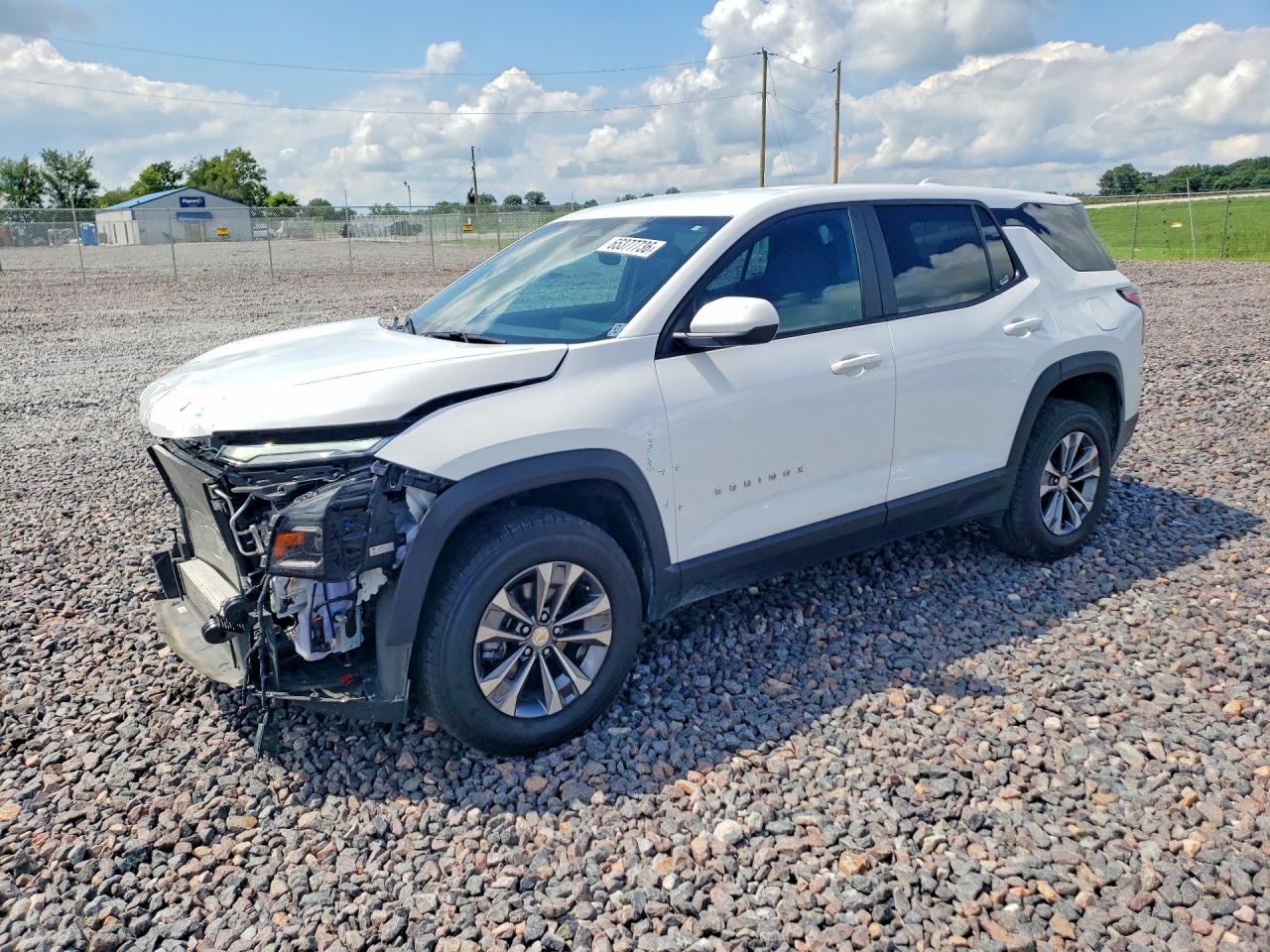 2026 CHEVROLET EQUINOX 1LT