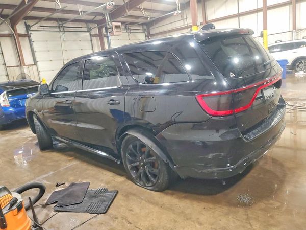 2019 DODGE DURANGO GT