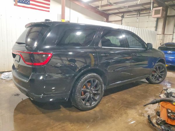 2019 DODGE DURANGO GT