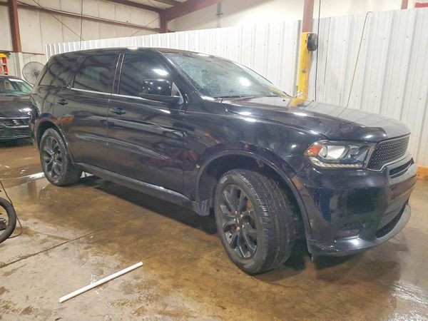 2019 DODGE DURANGO GT