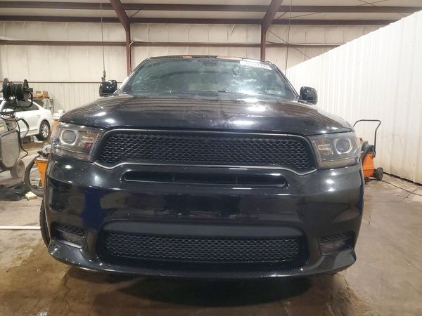 2019 DODGE DURANGO GT