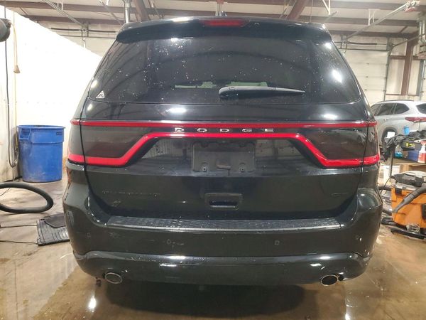 2019 DODGE DURANGO GT