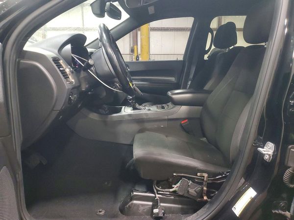 2019 DODGE DURANGO GT