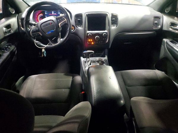 2019 DODGE DURANGO GT