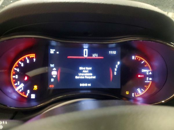 2019 DODGE DURANGO GT