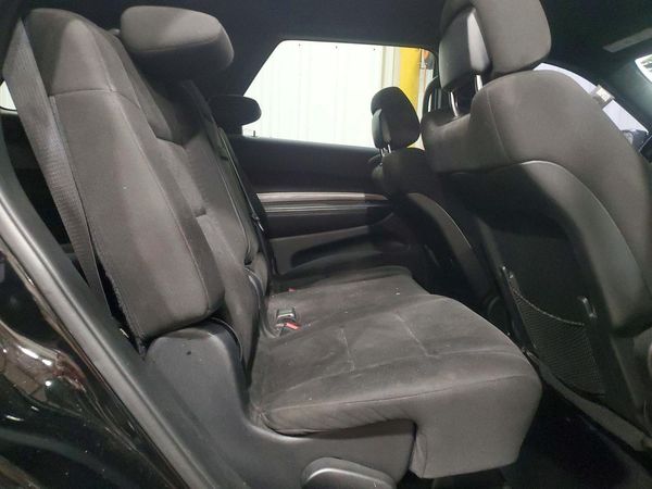 2019 DODGE DURANGO GT