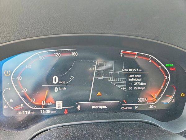 2020 BMW 530