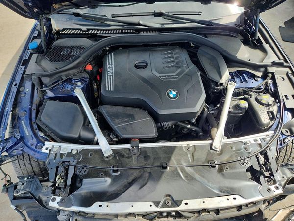 2020 BMW 530