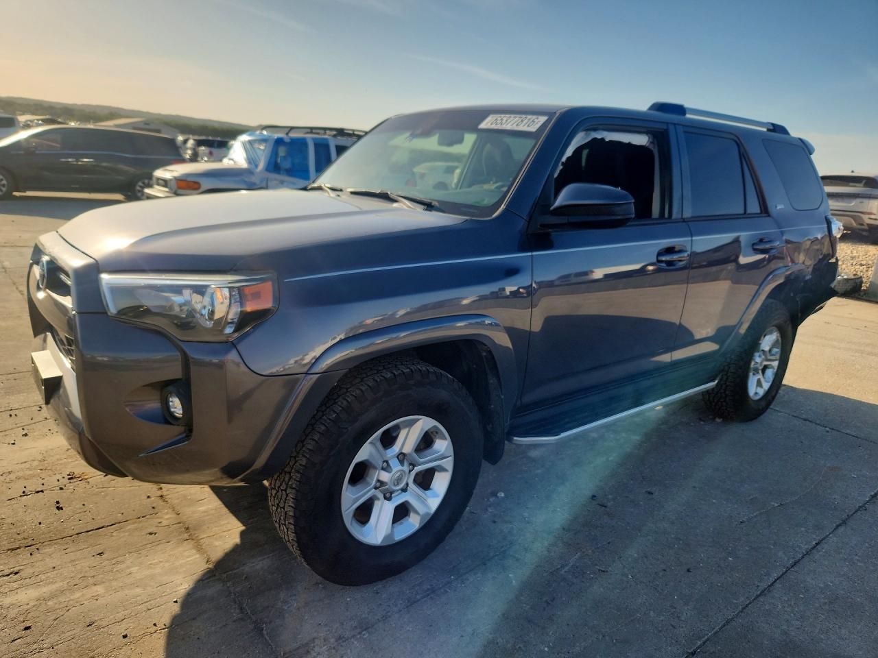 2021 TOYOTA 4RUNNER