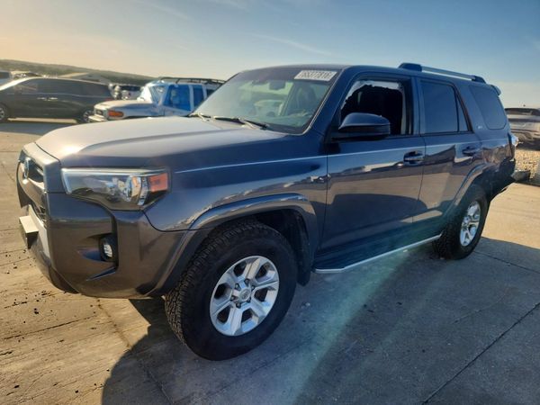 2021 TOYOTA 4RUNNER