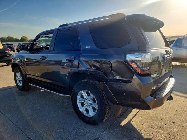 2021 TOYOTA 4RUNNER