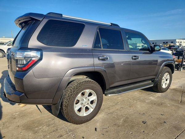 2021 TOYOTA 4RUNNER