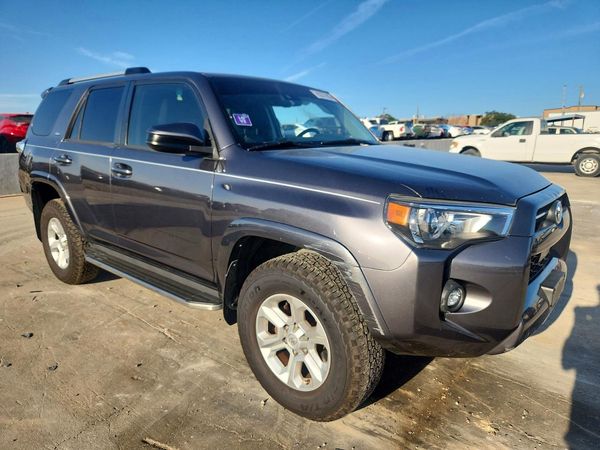 2021 TOYOTA 4RUNNER