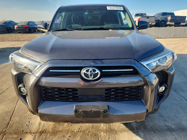 2021 TOYOTA 4RUNNER