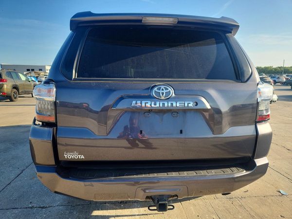 2021 TOYOTA 4RUNNER