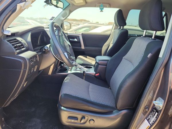 2021 TOYOTA 4RUNNER