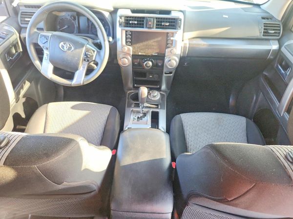 2021 TOYOTA 4RUNNER