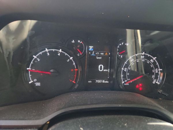 2021 TOYOTA 4RUNNER