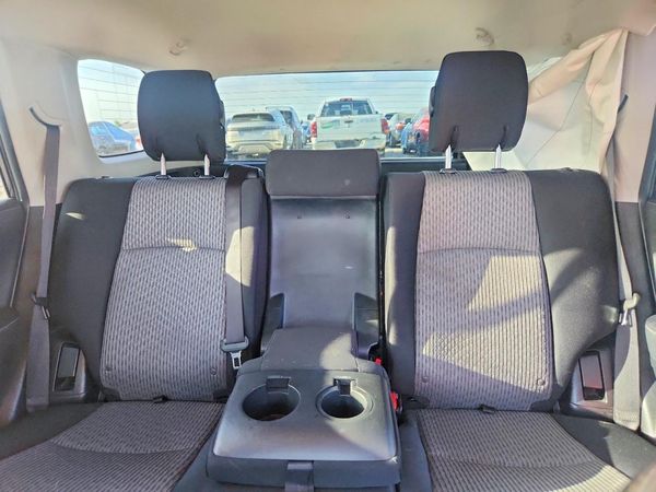 2021 TOYOTA 4RUNNER
