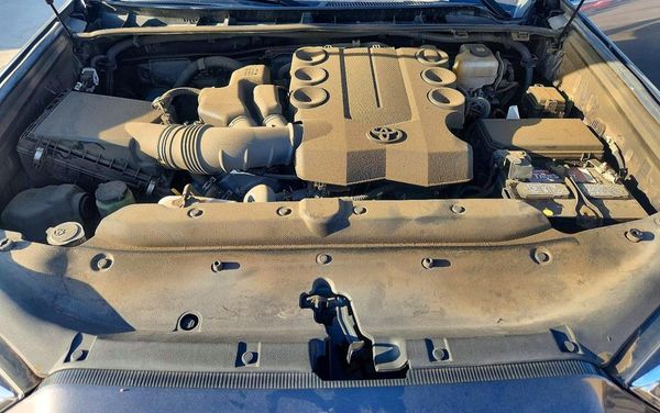2021 TOYOTA 4RUNNER