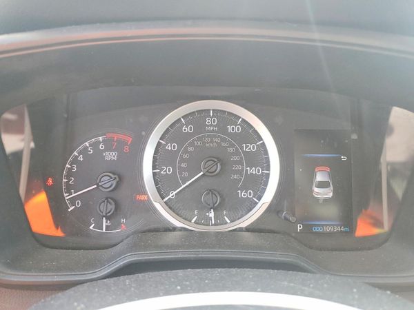 2021 TOYOTA COROLLA