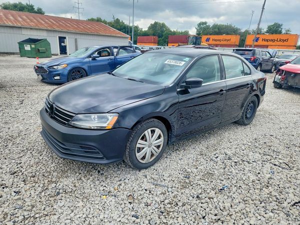 2017 VOLKSWAGEN JETTA S