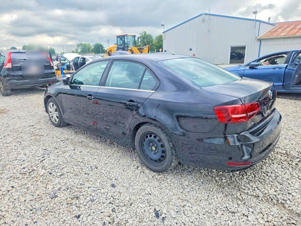2017 VOLKSWAGEN JETTA S