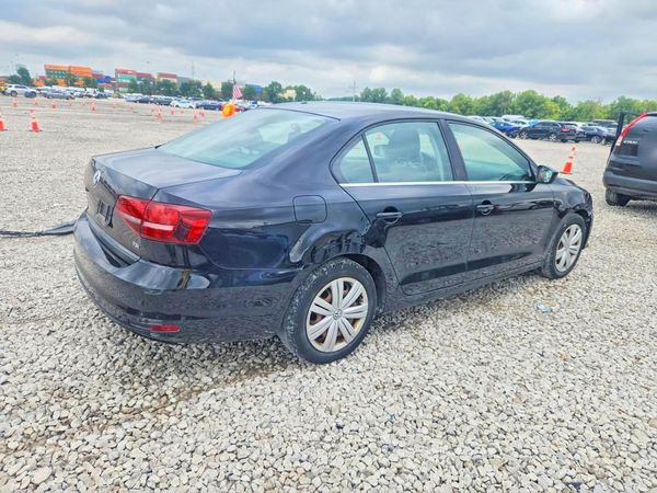 2017 VOLKSWAGEN JETTA S