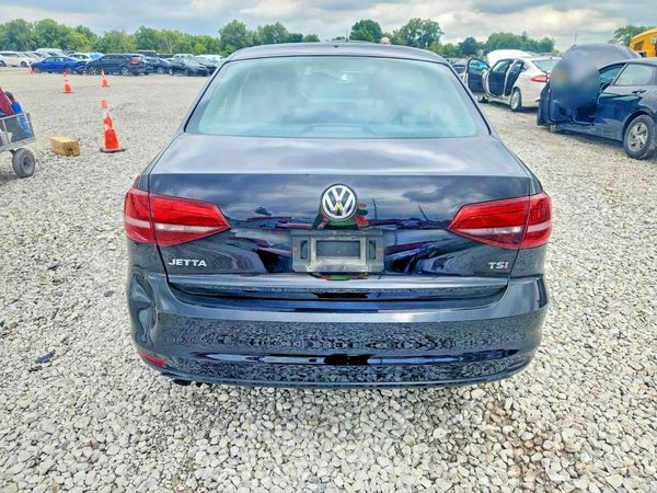 2017 VOLKSWAGEN JETTA S