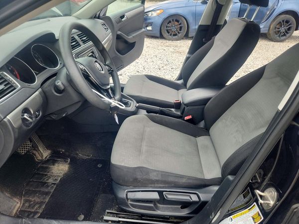 2017 VOLKSWAGEN JETTA S