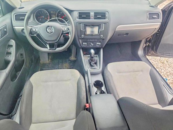 2017 VOLKSWAGEN JETTA S