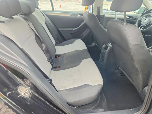 2017 VOLKSWAGEN JETTA S