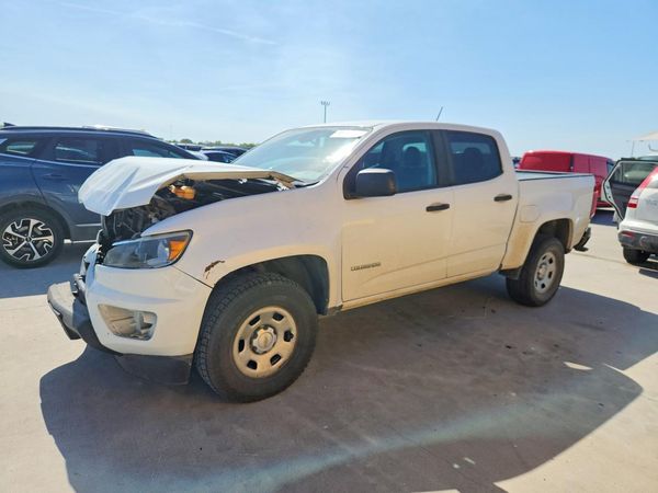 2018 CHEVROLET COLORADO