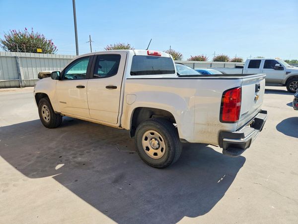2018 CHEVROLET COLORADO