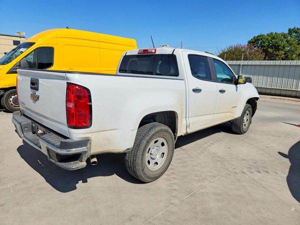 2018 CHEVROLET COLORADO