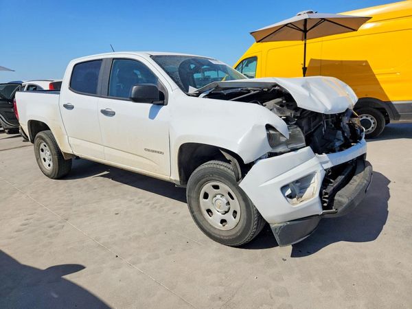 2018 CHEVROLET COLORADO