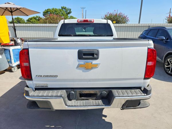 2018 CHEVROLET COLORADO