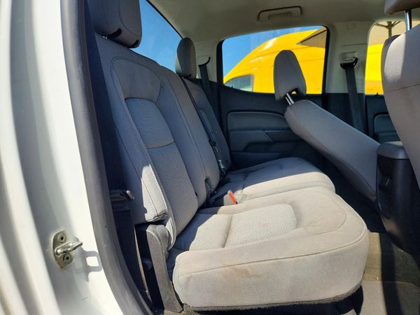 2018 CHEVROLET COLORADO
