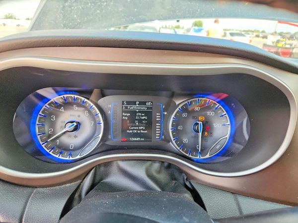 2019 CHRYSLER PACIFICA Touring L