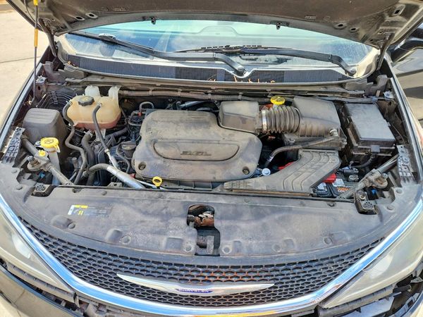 2019 CHRYSLER PACIFICA Touring L