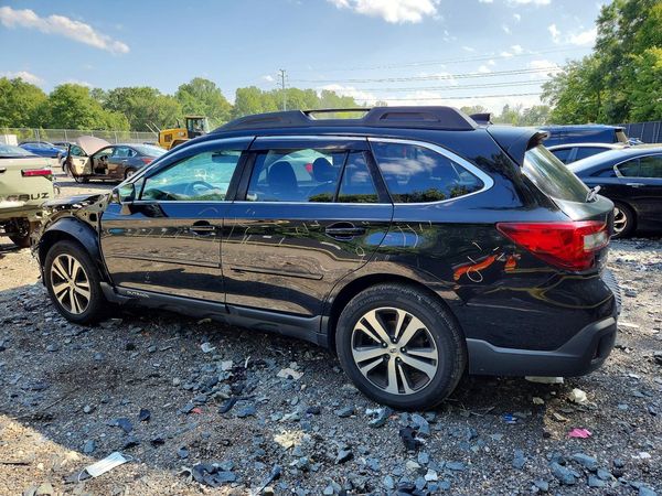 2018 SUBARU OUTBACK Limited+M/R+ES+NAVI