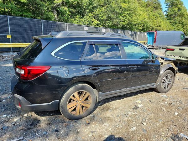 2018 SUBARU OUTBACK Limited+M/R+ES+NAVI