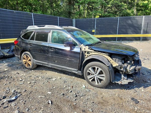 2018 SUBARU OUTBACK Limited+M/R+ES+NAVI