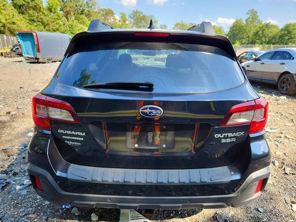 2018 SUBARU OUTBACK Limited+M/R+ES+NAVI
