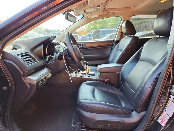 2018 SUBARU OUTBACK Limited+M/R+ES+NAVI