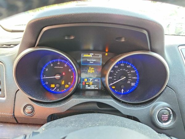 2018 SUBARU OUTBACK Limited+M/R+ES+NAVI